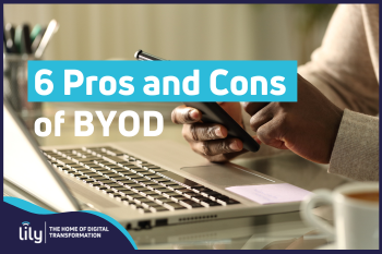 Pros and Cons of BYOD